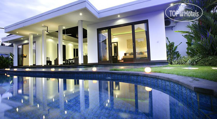 Hotel photo D&G Villa Tanjung Benoa 4*