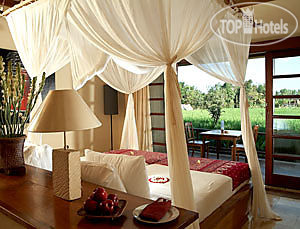 New photos from tourists Komaneka Resort 4*