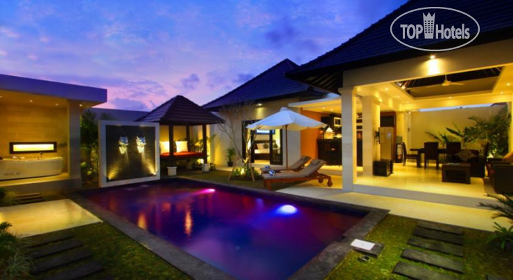 Hotel photo D&G Villas Legian 4*
