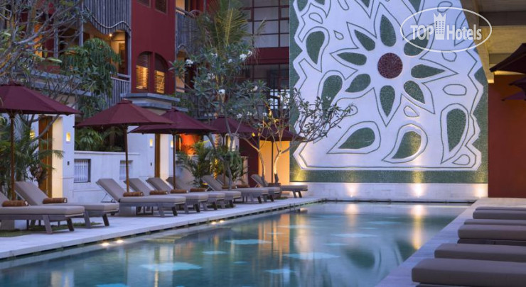 Hotel photo Alaya Resort Kuta 4*