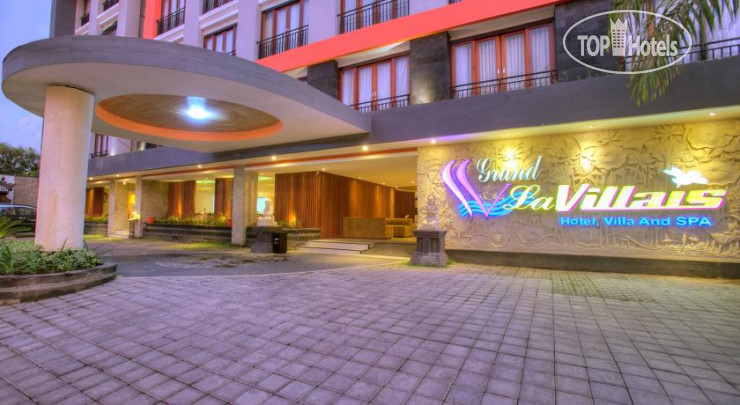 Hotel photo Grand Hardys Hotel, Villas and Spa 4*