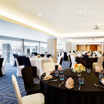 Four Points by Sheraton Bali Ресторан
