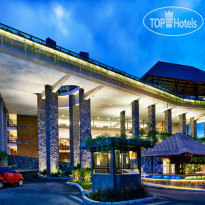 Four Points by Sheraton Bali Отель