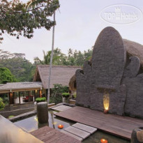 The Evitel Resort Ubud Отель