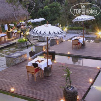 The Evitel Resort Ubud Ресторан
