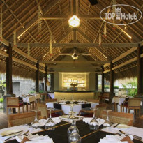 The Evitel Resort Ubud Ресторан
