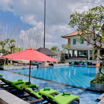 SOLTERRA SEMINYAK Boutique Hotel & Spa  Отель