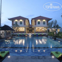 SOLTERRA SEMINYAK Boutique Hotel & Spa  Отель