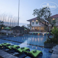 SOLTERRA SEMINYAK Boutique Hotel & Spa  Отель
