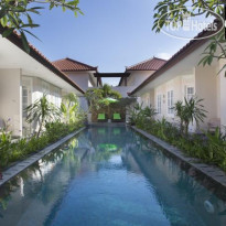 SOLTERRA SEMINYAK Boutique Hotel & Spa  Отель