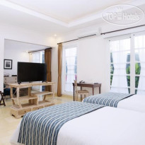 SOLTERRA SEMINYAK Boutique Hotel & Spa  Номера