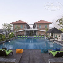 SOLTERRA SEMINYAK Boutique Hotel & Spa  Отель