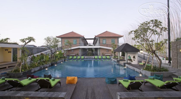 Hotelier's photos Maison At C Boutique Hotel & Spa 4*