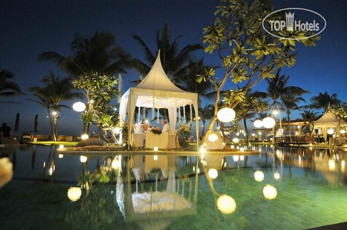 Hotel photo The Samaya Seminyak Villa 5*