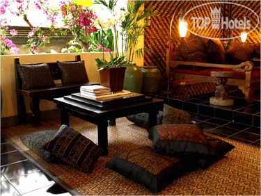 New photos from tourists Contiki Resort Bali 4*