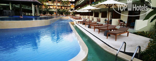 Hotelier's photos Contiki Resort Bali 4*