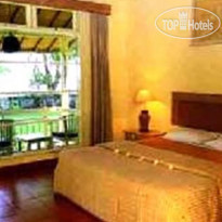 Bali Lovina Beach Cottage Номера