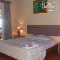 Bali Lovina Beach Cottage Номера