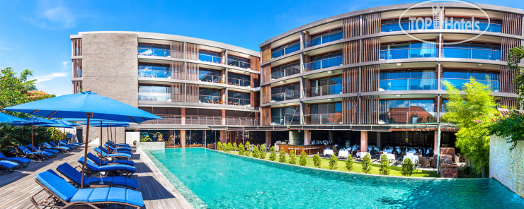 Hotelier's photos Watermark Hotel & Spa Bali Jimbaran 4*