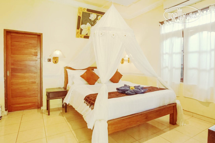 Hotel photo Ubud City Hotel 3*