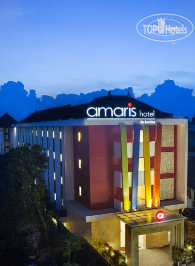 Amaris Hotel Lebak Bene - Kuta