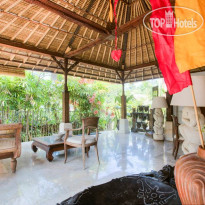 Royal Villa Jepun Территория отеля
