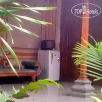 The Suci House Ubud Терраса
