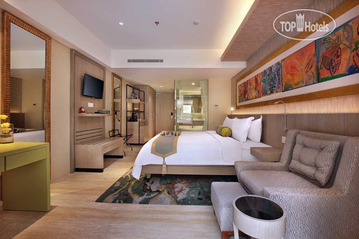 Hotel photo Sens Hotel And Spa Conference Ubud Town Centre 4*