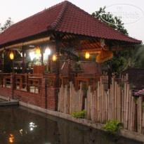 Amartya Puri Green Cottages Территория отеля