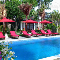 D'Mell Bali Бассейн