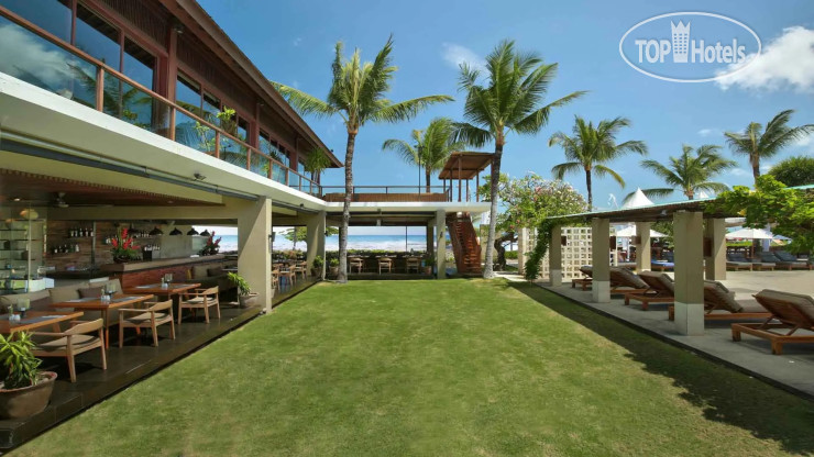Hotel photo Bali Niksoma Boutique Beach Resort 4*