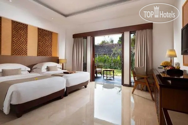 Hotel photo Bali Niksoma Boutique Beach Resort 4*