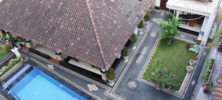 Hotelier's photos New Asta Graha Homestay 3*