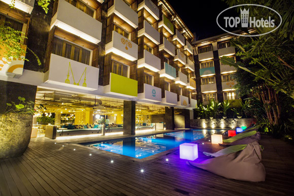 New photos from tourists Tijili Seminyak 4*