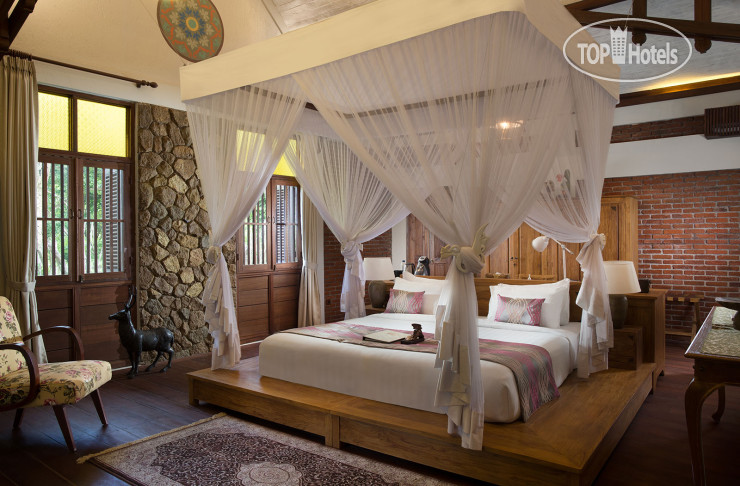 Hotel photo Plataran Menjangan Resort & Spa 5*