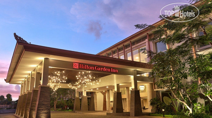Hotelier's photos Hilton Garden Inn Bali Ngurah Rai Airport 4*