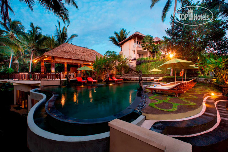 Hotel photo Mesari Hotel Ubud 4*