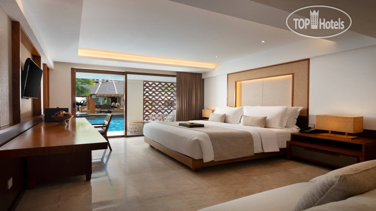 Hotel photo The Bandha Hotel & Suites 5*