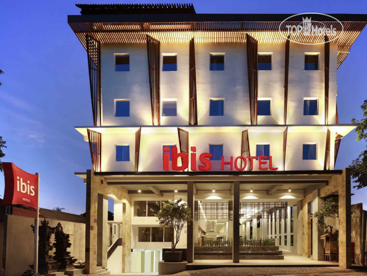 Hotel photo Ibis Bali Legian Street 3*