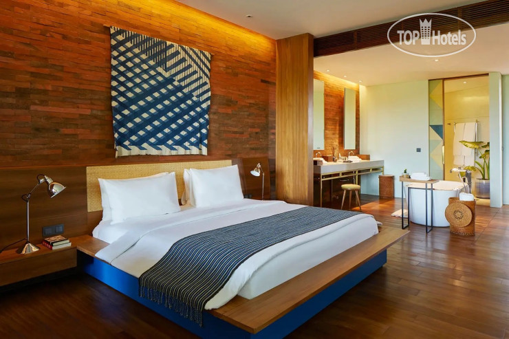 Hotelier's photos Potato Head Suites 5*