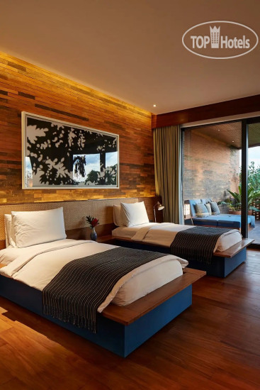 Hotel photo Potato Head Suites 5*