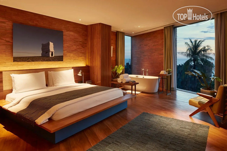 Hotelier's photos Potato Head Suites 5*