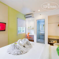 Zest Hotel Legian