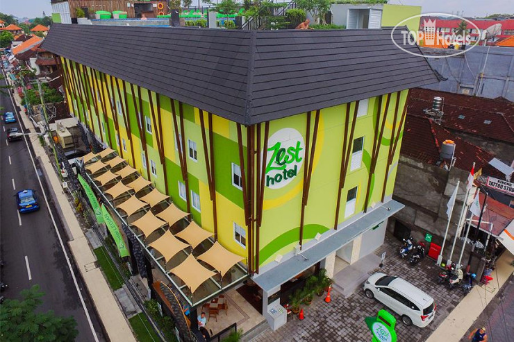 Hotel photo Zest Hotel Legian 2*