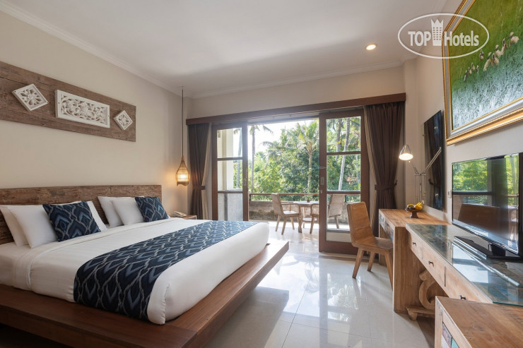 Hotel photo The Artini Dijiwa Ubud 4*