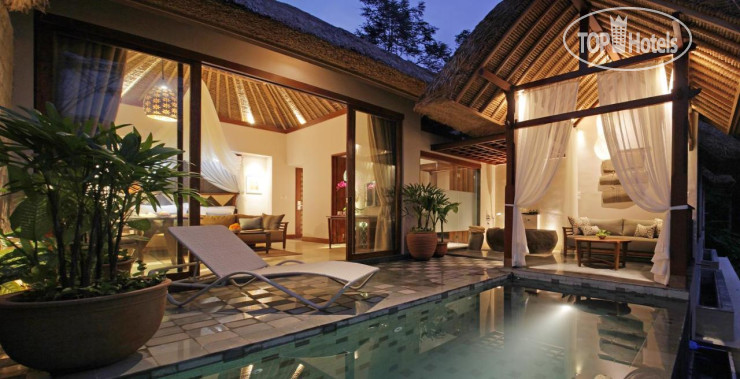 Hotel photo Tejaprana Resort & Spa 4*
