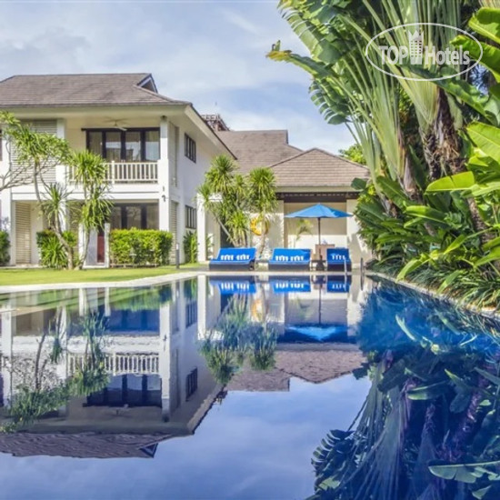 Hotel photo Montigo Resorts Seminyak 5*