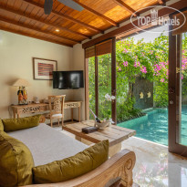 The Royal Purnama Art Suites & Villas 