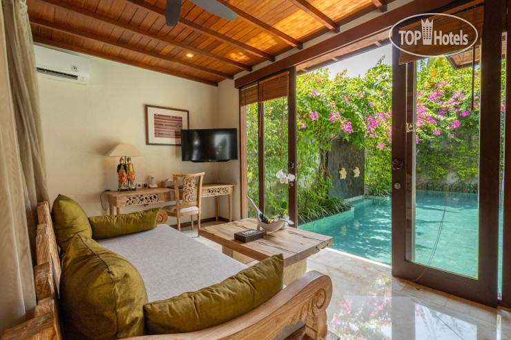 Hotel photo The Royal Purnama Art Suites & Villas 5*