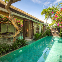 The Royal Purnama Art Suites & Villas 